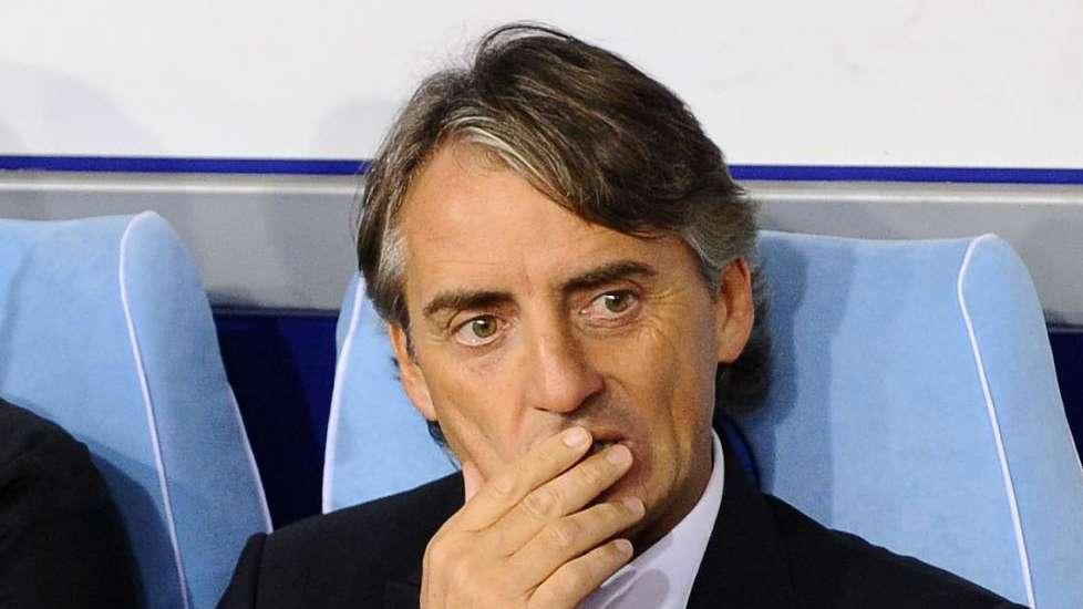 Inter, Mancini: "Sabatini ha comprato ottimi giocatori, la Roma può vincere lo scudetto"