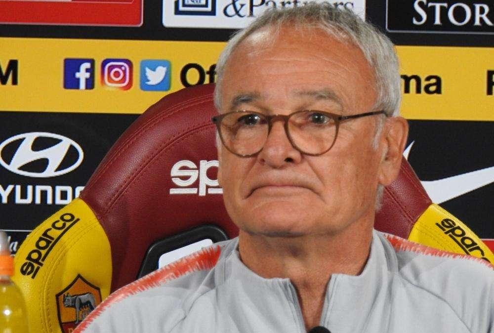 Giovedì alle 10:30 la conferenza stampa di Ranieri