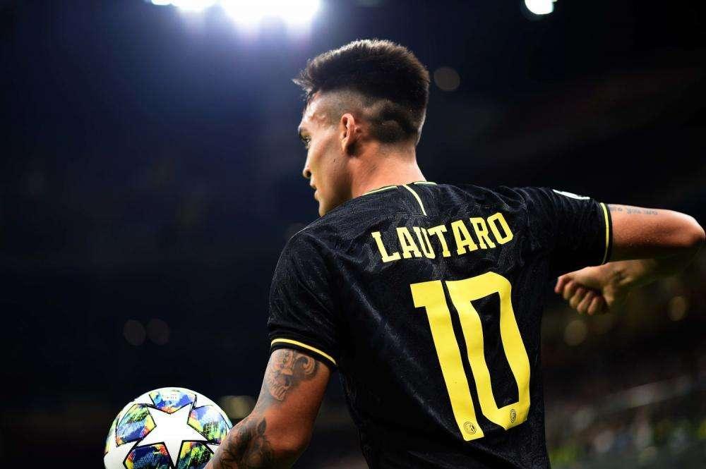 Inter, Lautaro: "Conte non era contento"