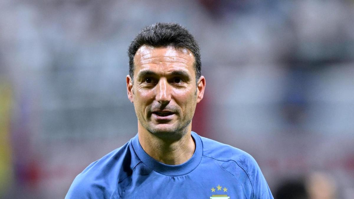 Argentina, i convocati di Scaloni: out Dybala e Molina, dentro Soulé, Castro e Balerdi