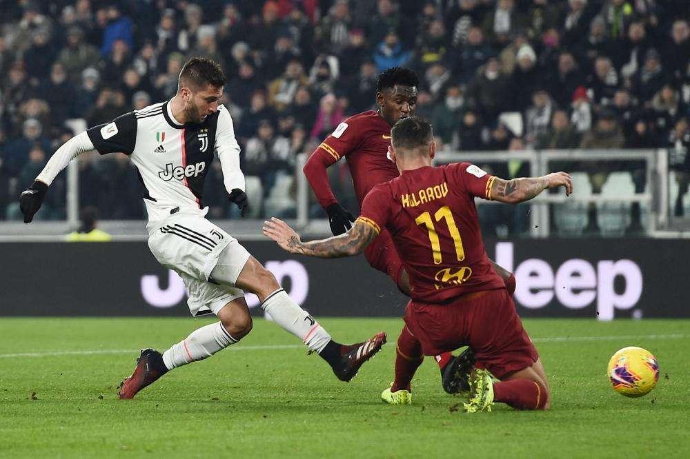 Juventus, Bentancur: "Nella ripresa abbiamo mollato un po'"