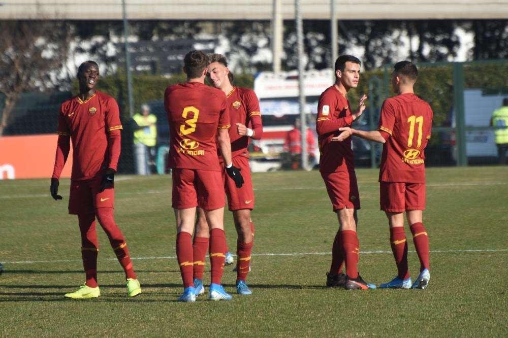 PRIMAVERA - AS Roma vs Torino FC: le probabili formazioni