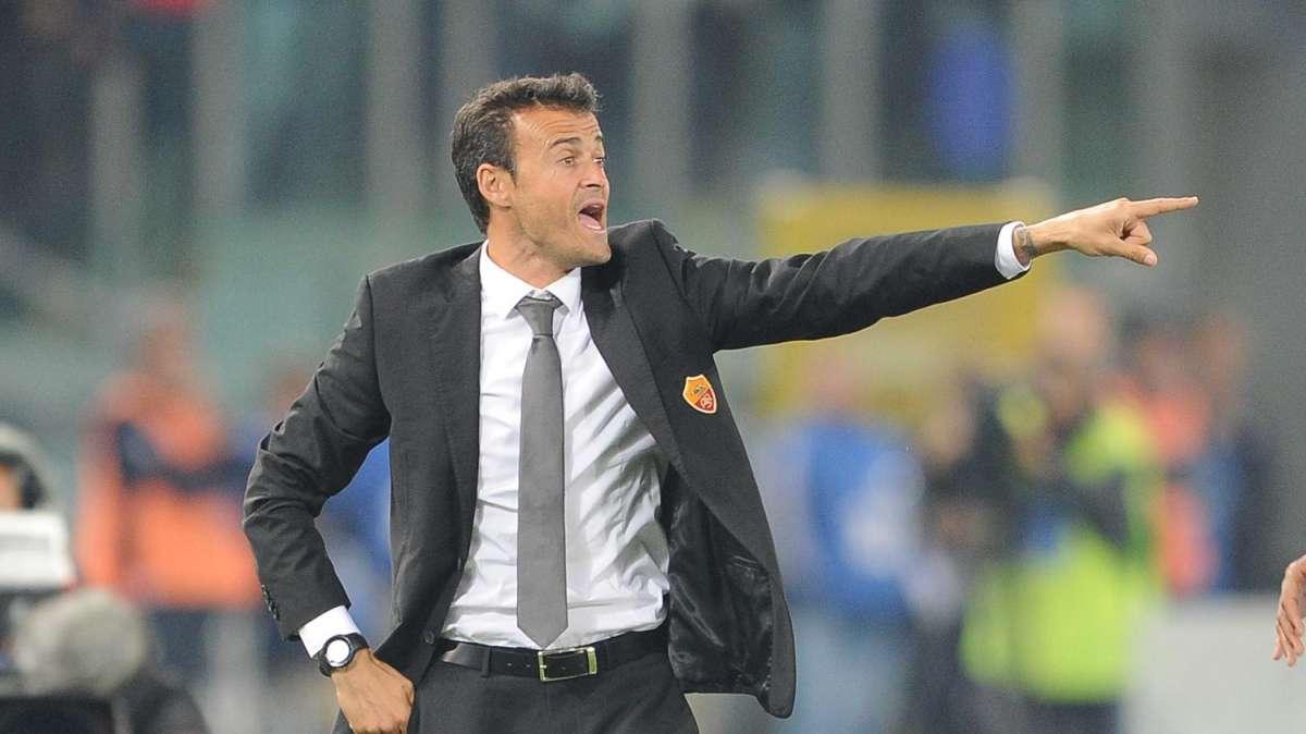 Luis Enrique s'infuria: mancano grinta e concentrazione
