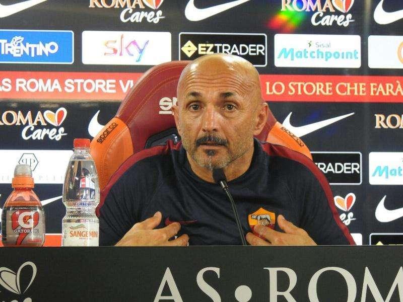 Domani alle 13:30 la conferenza stampa di Spalletti