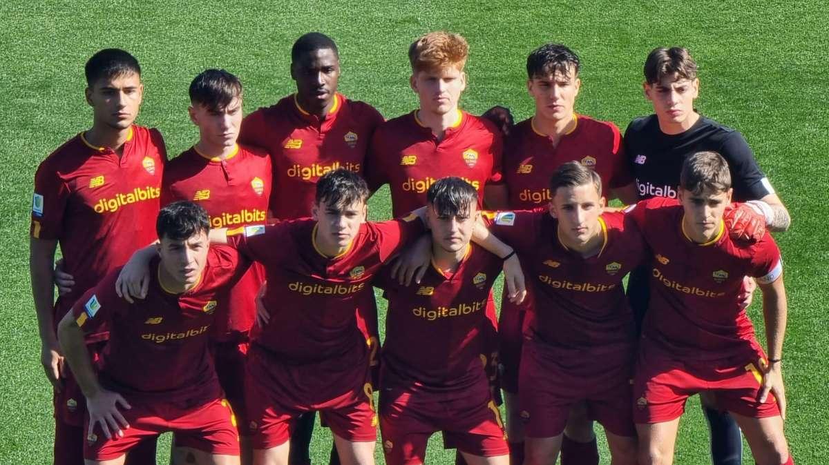 PRIMAVERA 1 - Hellas Verona FC vs AS Roma: le probabili formazioni