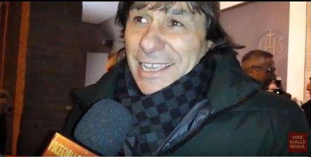 Terminata la messa in commemorazione di Dino Viola. Bruno Conti a VG: "Per noi è stato un padre". Perinetti: "Era il primo dei tifosi". Abete: "Una grande persona". Presente Baldissoni, esposto uno striscione. FOTO! VIDEO!