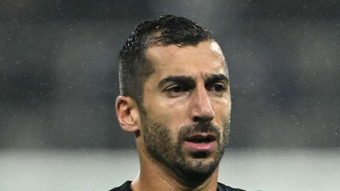 Inter, Mkhitaryan: "Contro la Roma ci sarà uno stadio difficile in cui giocare. Da questa partita non dipende il percorso né nostro né loro, la stagione è lunga"