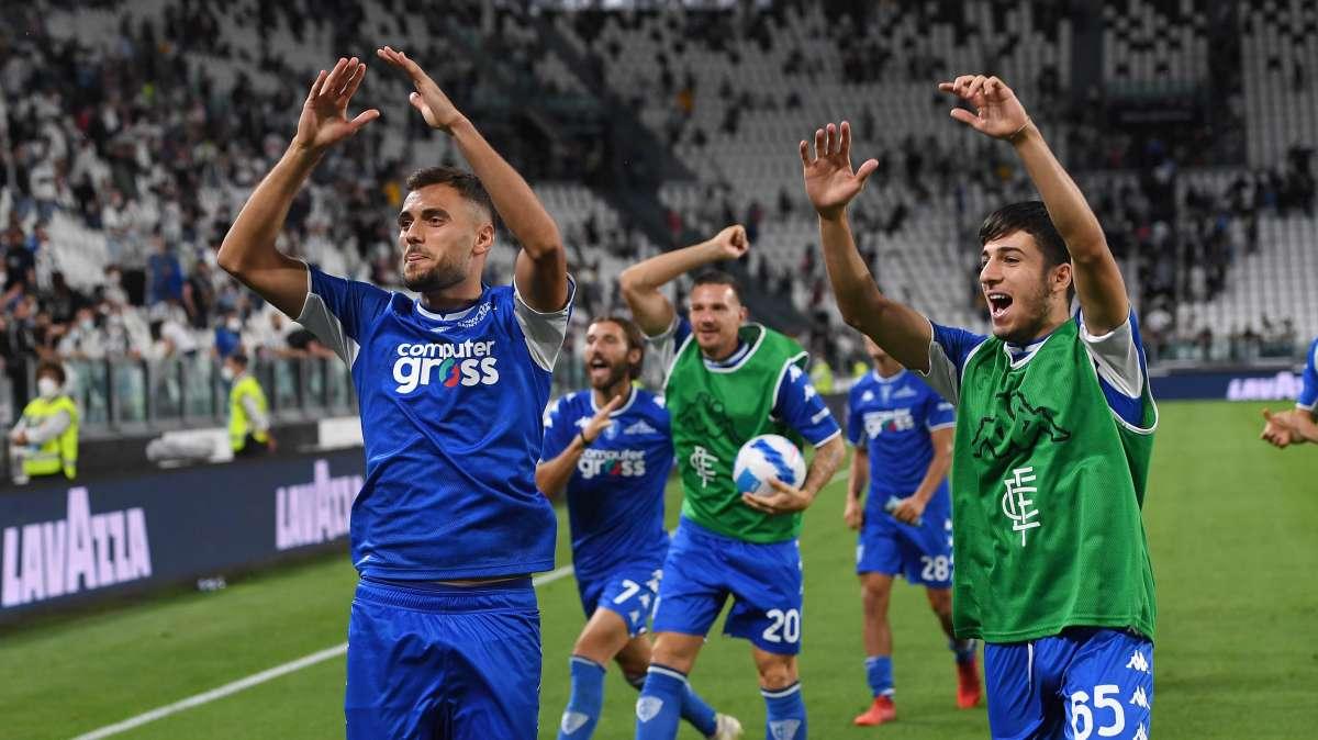 Empoli-Spezia 2-2 - Vignato pareggia nel finale, due rossi e tanto spettacolo. HIGHLIGHTS!