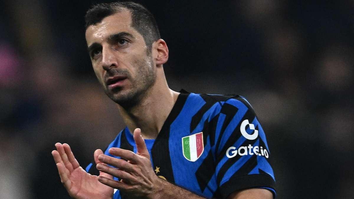 Inter, Mkhitaryan: "Sto dimostrando al mondo di avere le qualità per giocare a 36 anni"