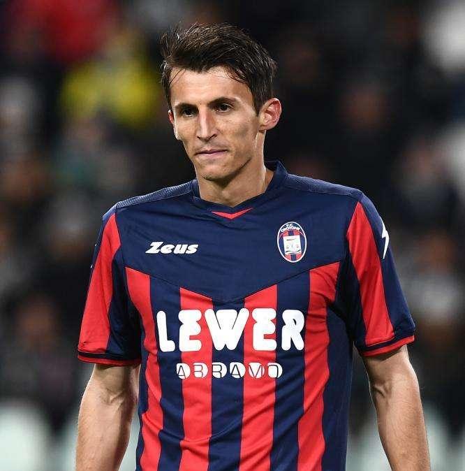 Crotone-Roma, i convocati di Zenga: out Budimir, Izco, Rohden, Simic e Tumminello