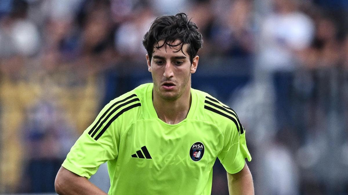 Pisa, Angori: "La Roma è davvero tosta, mi ha colpito molto"