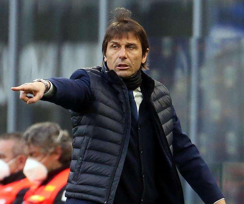 Inter, Conte: "Venire all'Inter è stata la sfida più difficile"