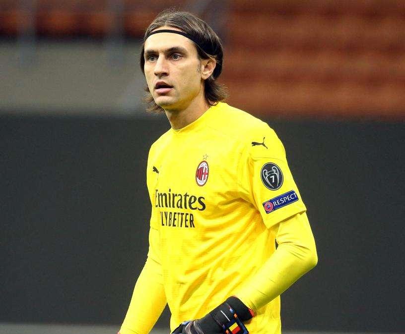 Milan, Maignan ko. Tatarusanu in lista Champions 
