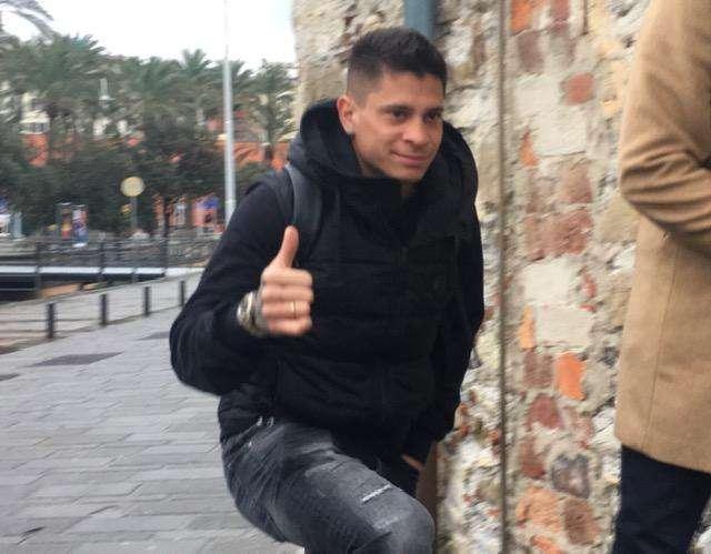Pachuca, Iturbe: "Se muoio e resuscito, torno alla Roma"