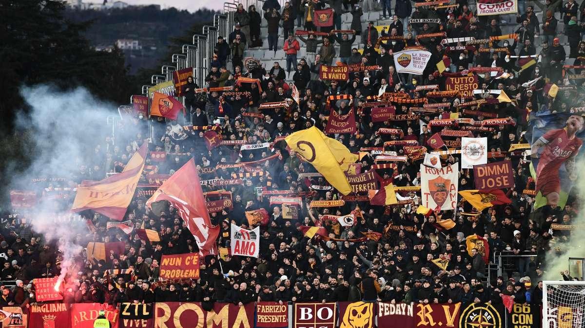 VG - Oltre 42 mila presenti all'Olimpico contro l'Atalanta