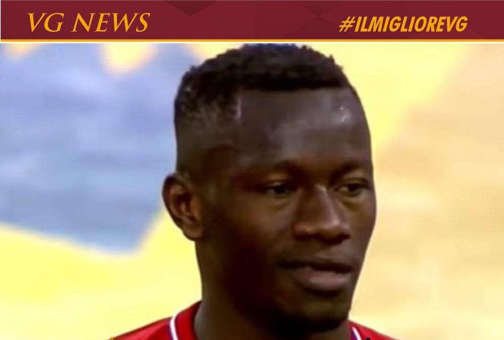 #IlMiglioreVG - Mady Camara è il man of the match di Real Betis-Roma 1-1. GRAFICA!