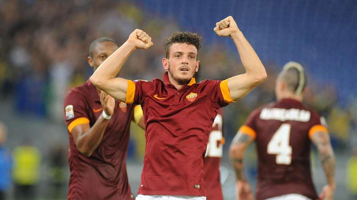 Roma TV - Florenzi: "Un orgoglio giocare con due simboli come Totti e De Rossi. Garcia? Persona vera"