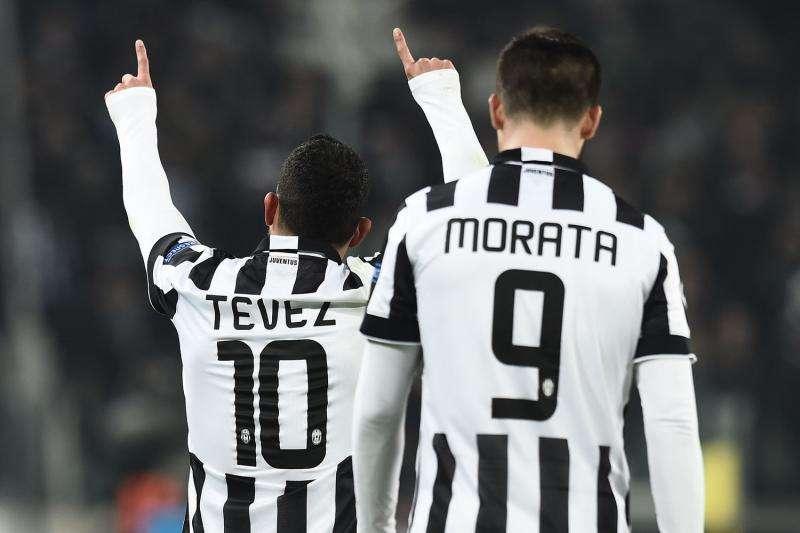 La settimana della Juventus