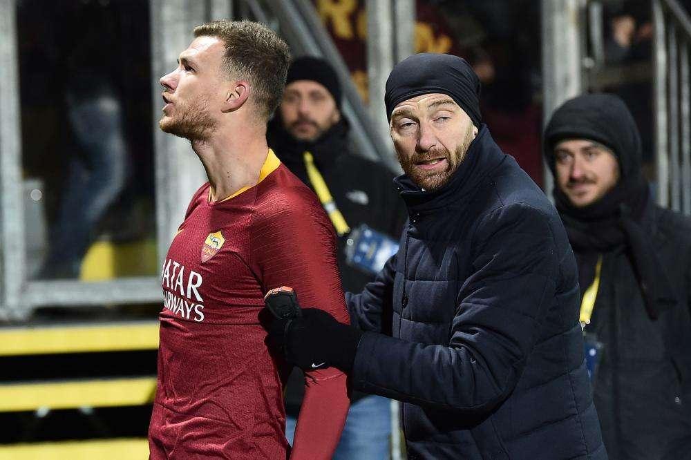 Roma-Udinese - I duelli del match