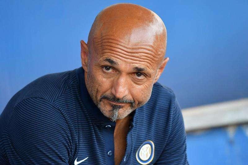 Il filo di Roma-Inter: Luciano Spalletti
