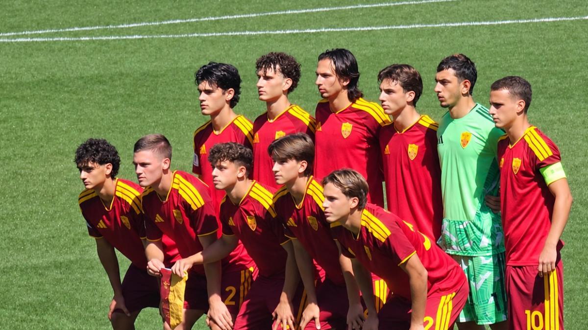Primavera, Basile: "Siamo un gruppo straordinario, dobbiamo continuare su questa scia"