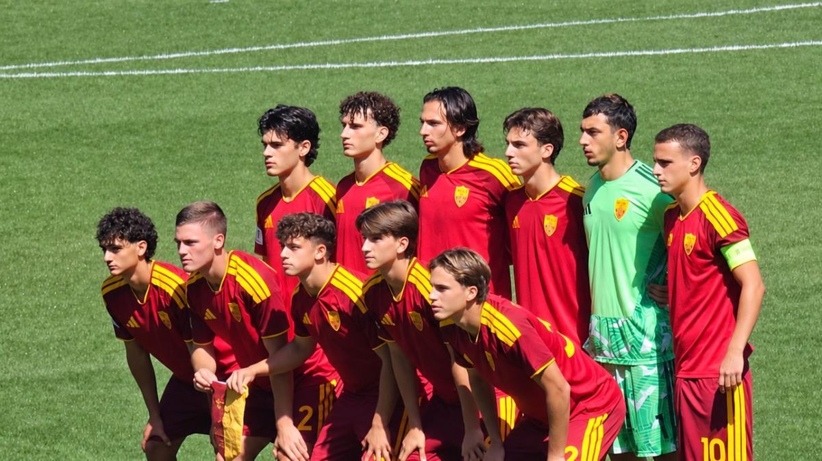 PRIMAVERA 1 - Milan-Roma 0-1 - Le pagelle del match