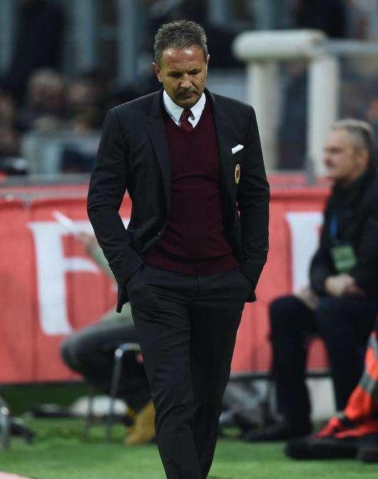 Milan, Mihajlovic: "Conosciamo i punti deboli della Roma. Domani ci sarà qualche cambio"