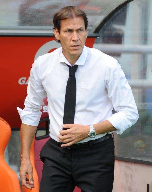 Domani alle 16:45 la conferenza stampa di Rudi Garcia