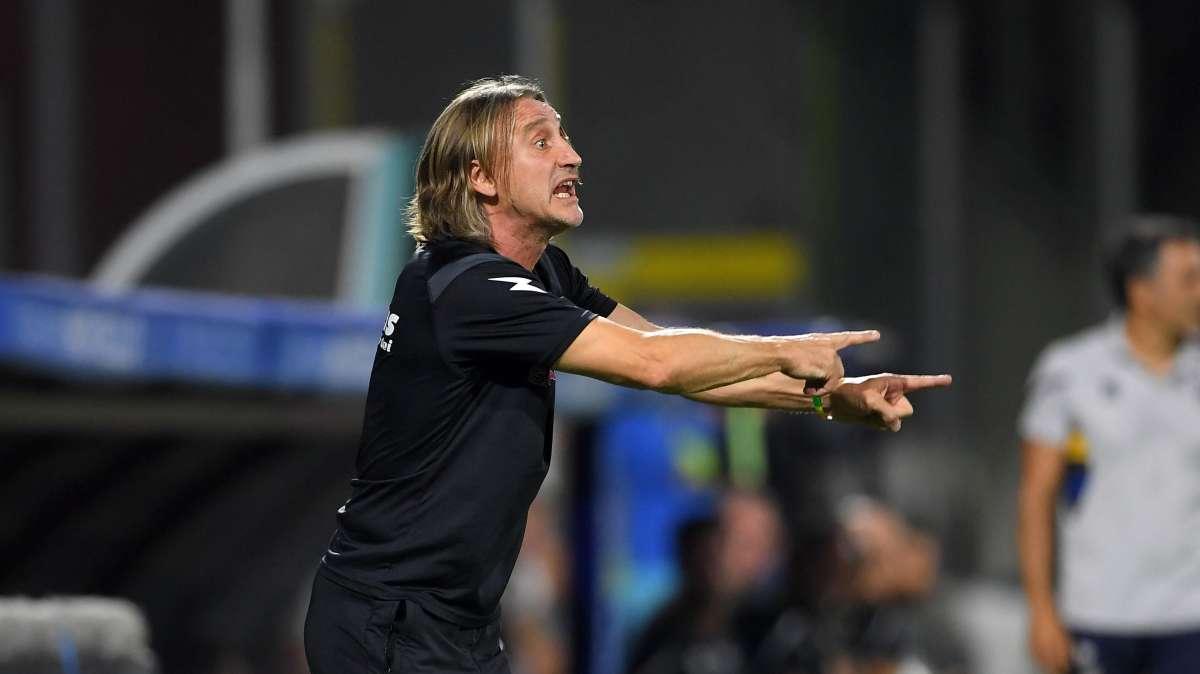 Salernitana-Roma, i convocati di Nicola: ci sono i nuovi Bronn e Candreva