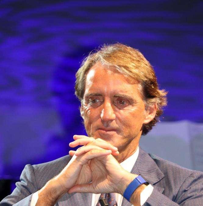 Mancini: "Inter-Juve non sarà decisiva"