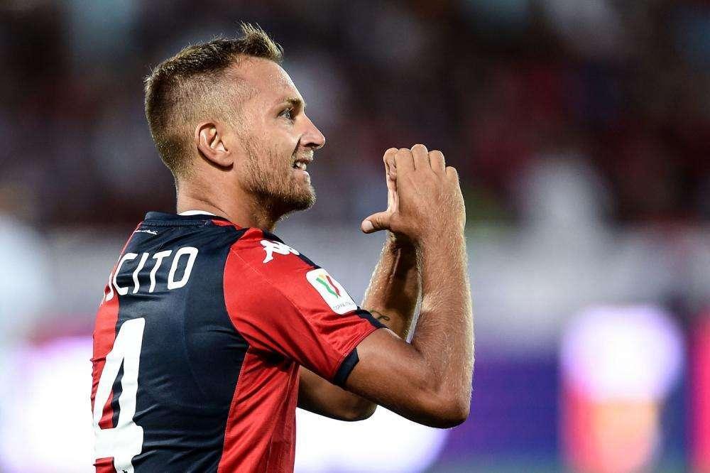Roma-Genoa, i convocati di Andreazzoli: Criscito recupera dall'attacco febbrile