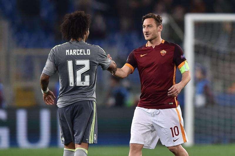 Morini: "Totti non merita solo 5 minuti ma non si abbatta"