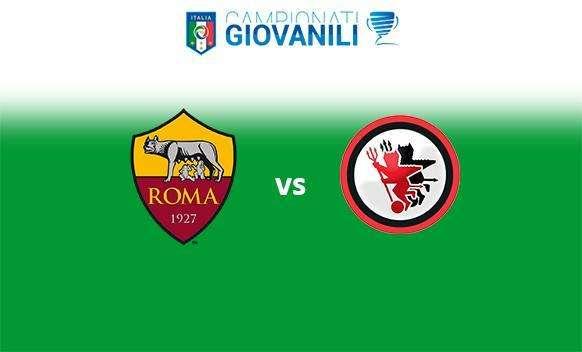 UNDER 15 SERIE A E B - AS Roma vs Foggia Calcio 2-0