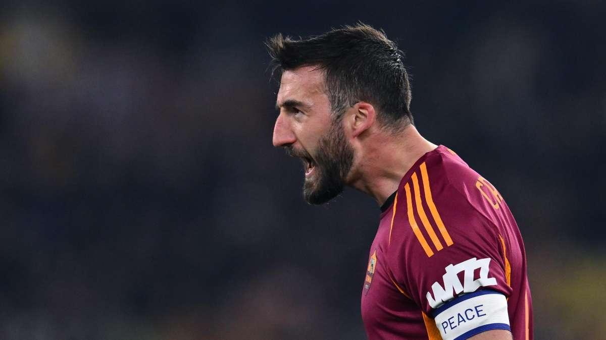 Roma-Cremonese 3-0 - Scacco Matto - Giropalla lento nel primo tempo, poi Gasp sorprende tutti e passa a 4 