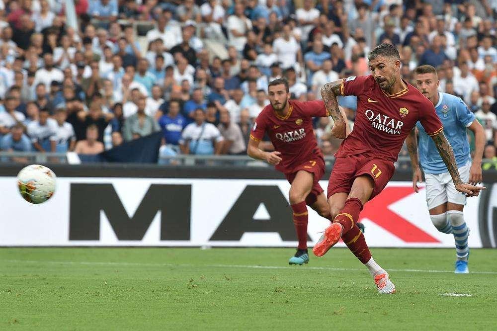 Lazio-Roma 1-1 - Le pagelle del match