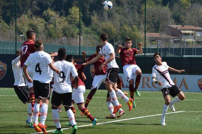 Primavera, Somma: "Contento per il gol e per la vittoria. Bello giocare con Jedvaj"