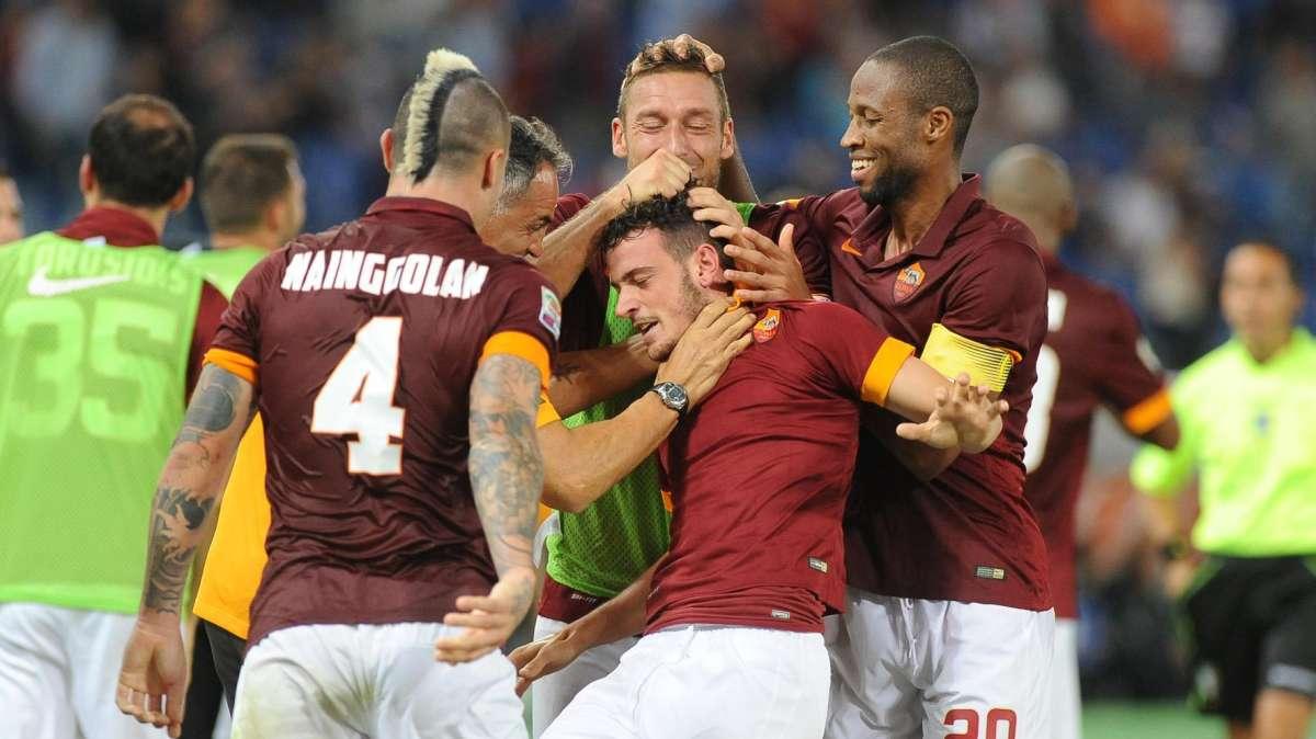 LA VOCE DELLA SERA - Maicon rinnova fino al 2016. Trigoria, torna in gruppo Strootman. Totti a Villa Stuart per test fisici