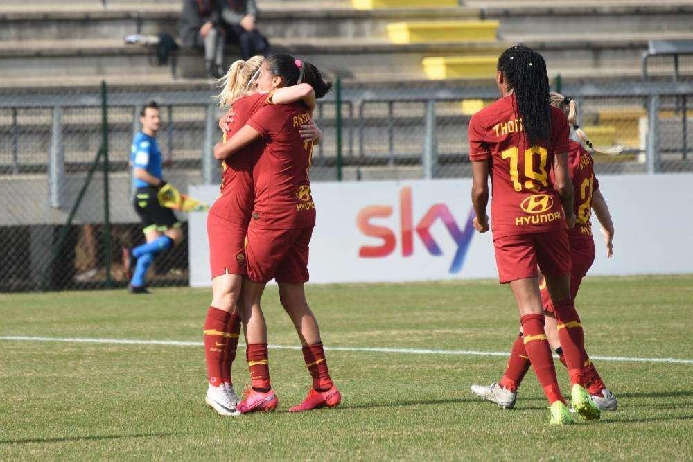 Serie A Femminile - Roma-Fiorentina 2-2 - Le pagelle del match