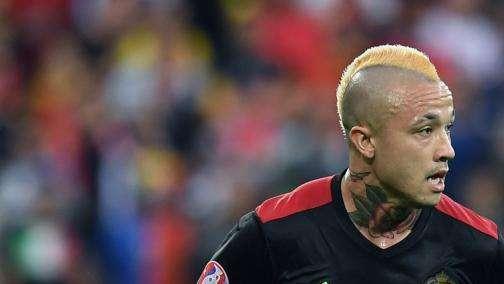 Nainggolan salta la rifinitura col Belgio: assente per problemi personali