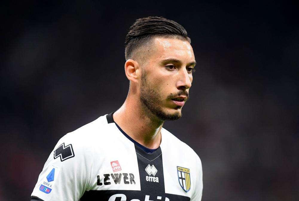 Parma, Dermaku: "Il nostro obiettivo resta la salvezza, continuiamo a lavorare con umiltà"