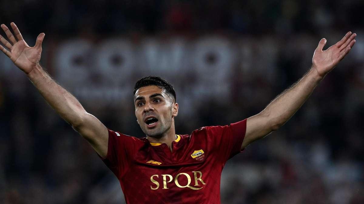 Trigoria, Celik è rientrato in gruppo per essere a disposizione di De Rossi. VIDEO!