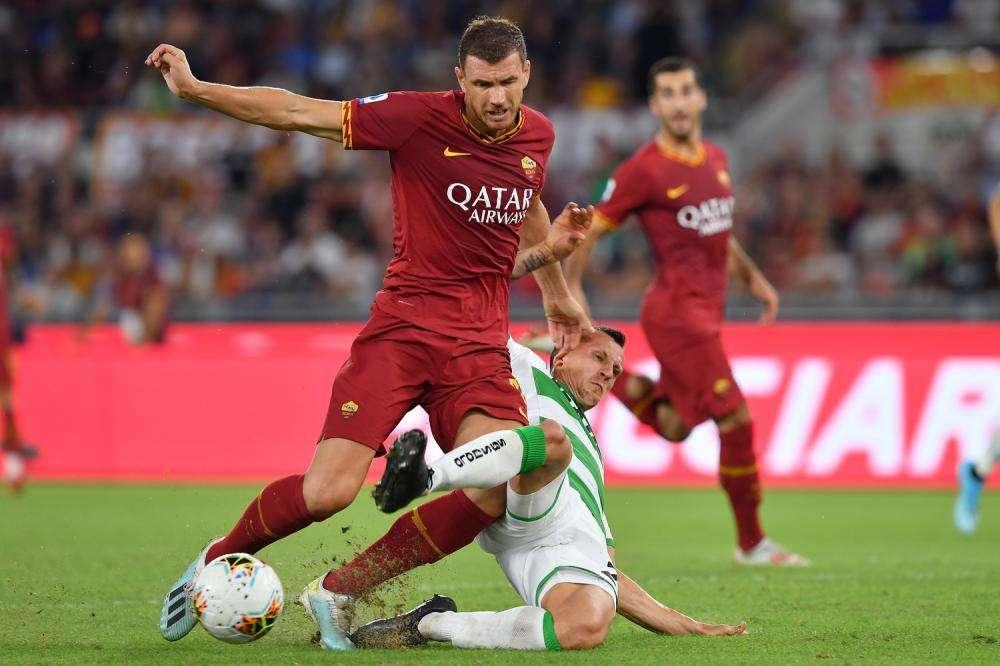 Bologna-Roma - I duelli del match