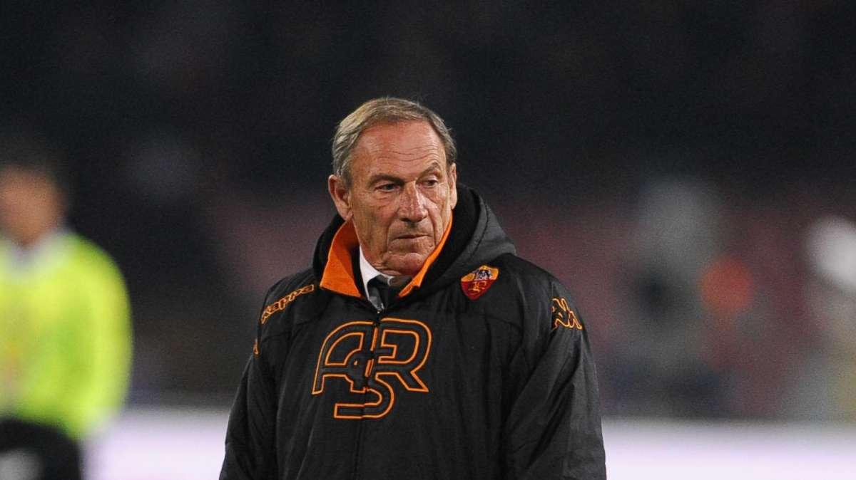 Zeman: "La Roma ha i tifosi migliori del mondo. Fiorentina-Roma? Mi aspetto che le regole vengano rispettate"