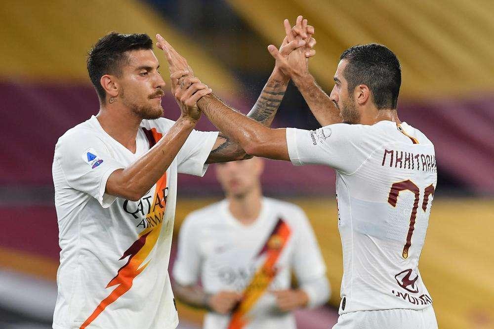 Roma-Parma 2-1 - Le pagelle del match