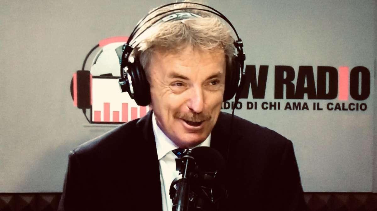 Boniek: "Totti dirigente? Alla Roma erano gelosi di lui"