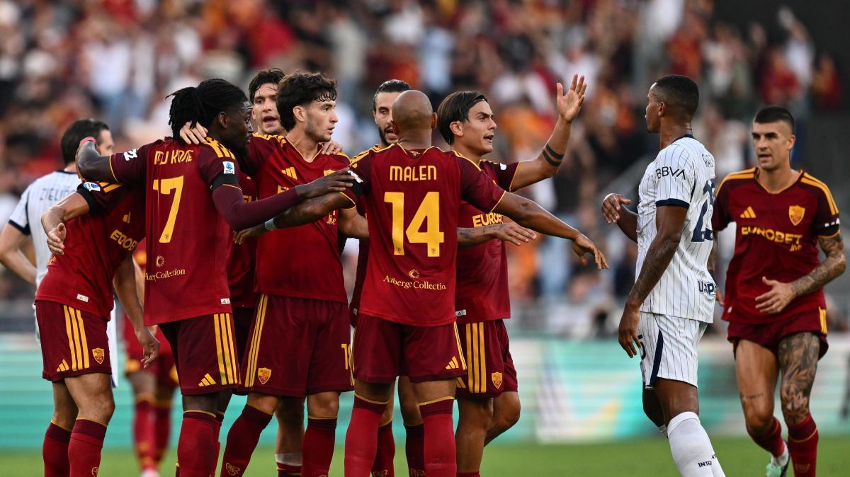 Coraggio o incoscienza? Roma-Inter è l'enigma insoluto di Gasperini