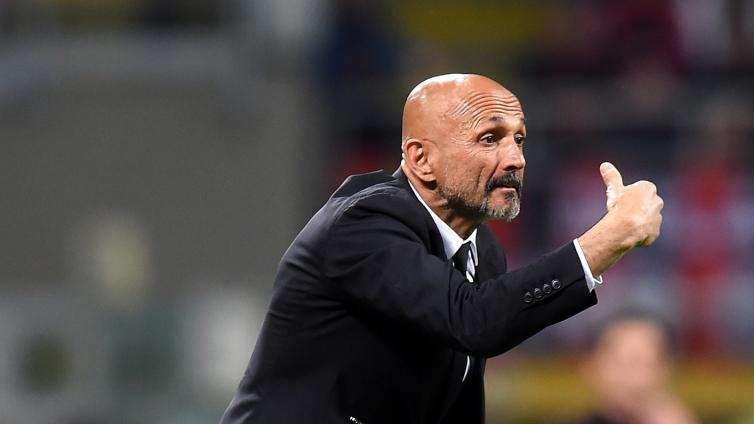 Spalletti: "Se tornassi indietro, non verrei ad allenare la Roma. Totti? Mi dispiace, secondo me vorrebbe giocare. Chi ama il calcio fa 4 gol a San Siro, chi vuole distruggere appende manichini"