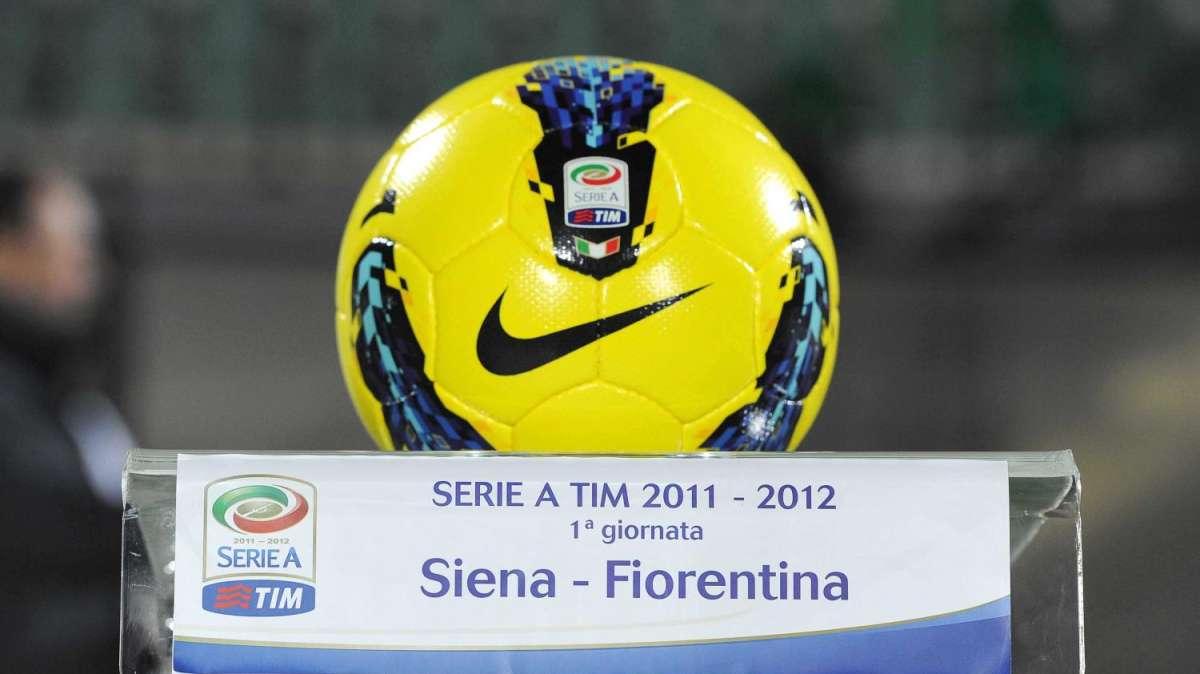Serie A, parziali: avanti Juve, Udinese, Cesena e Parma