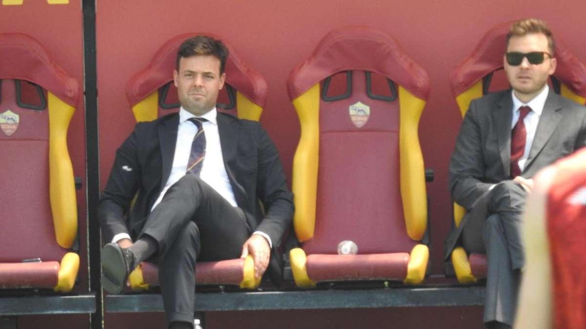 Tiago Pinto: "Mourinho? Non commento le sue parole, parliamo a Trigoria. Zaniolo ha la febbre, ma domani lo visitiamo"