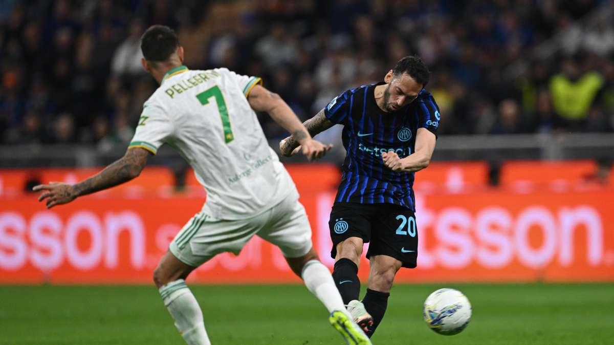 Inter-Roma 5-2 - Top & Flop 